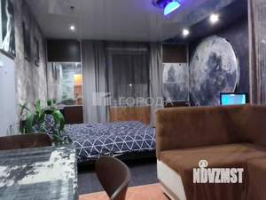 Студия квартира, на длительный срок, 38м2, 6/10 этаж