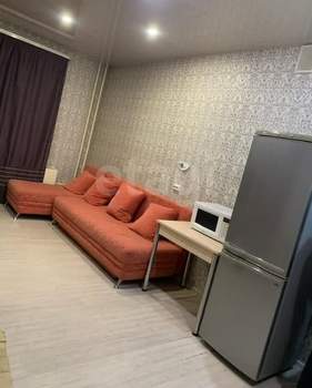 Студия квартира, на длительный срок, 28м2, 8/14 этаж