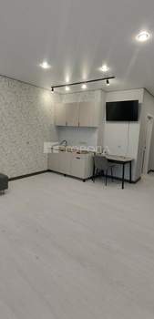 Студия квартира, на длительный срок, 34м2, 11/22 этаж