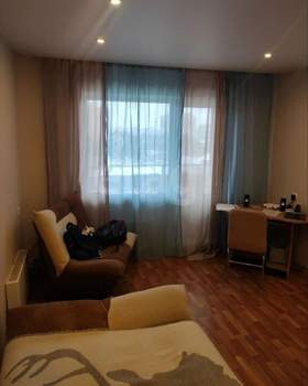 1-к квартира, на длительный срок, 40м2, 8/10 этаж