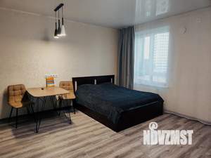Студия квартира, посуточно, 35м2, 13/25 этаж