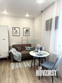 Студия квартира, на длительный срок, 18м2, 7/9 этаж