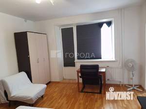 1-к квартира, на длительный срок, 40м2, 6/9 этаж