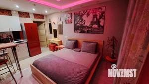 1-к квартира, посуточно, 30м2, 1/1 этаж