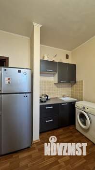 Студия квартира, на длительный срок, 25м2, 17/17 этаж