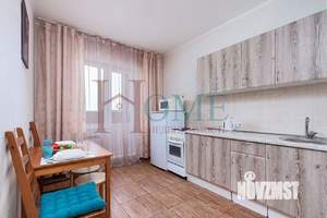 1-к квартира, на длительный срок, 45м2, 24/25 этаж