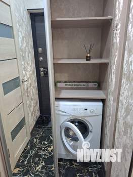 Студия квартира, на длительный срок, 18м2, 2/4 этаж