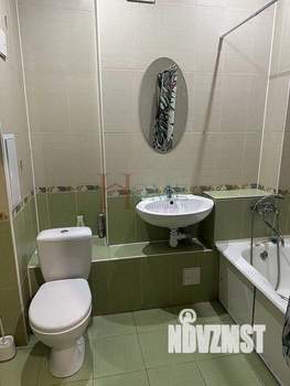 1-к квартира, на длительный срок, 46м2, 13/23 этаж