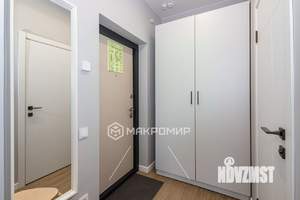 Студия квартира, на длительный срок, 31м2, 6/18 этаж