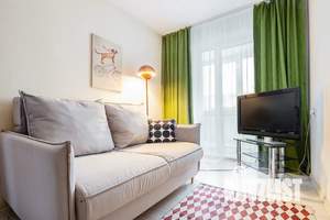 3-к квартира, посуточно, 65м2, 4/9 этаж