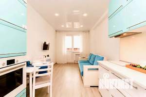 1-к квартира, посуточно, 40м2, 23/25 этаж