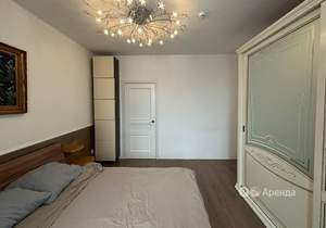 2-к квартира, на длительный срок, 62м2, 16/25 этаж