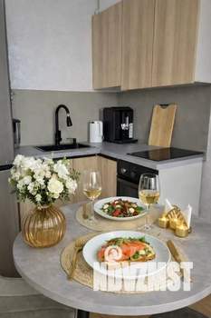 1-к квартира, посуточно, 40м2, 14/17 этаж