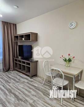 1-к квартира, на длительный срок, 40м2, 1/18 этаж