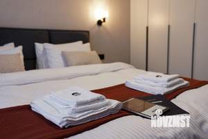 1-к квартира, посуточно, 34м2, 5/9 этаж