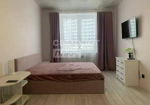 2-к квартира, на длительный срок, 46м2, 5/18 этаж