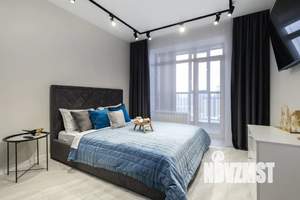 Студия квартира, посуточно, 27м2, 16/25 этаж