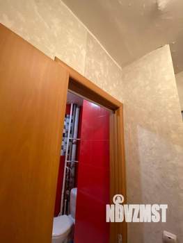 Студия квартира, на длительный срок, 19м2, 2/18 этаж