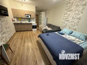 Студия квартира, посуточно, 30м2, 8/25 этаж
