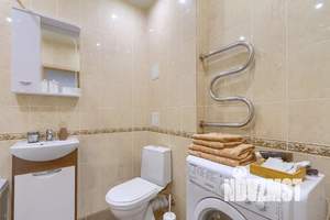 Студия квартира, посуточно, 32м2, 16/25 этаж