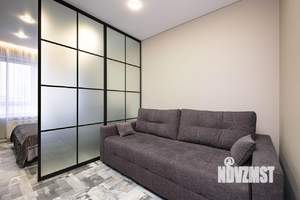 1-к квартира, на длительный срок, 38м2, 15/25 этаж