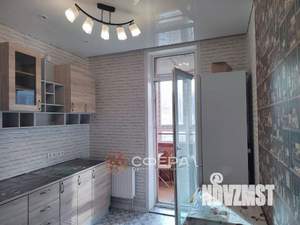 1-к квартира, на длительный срок, 40м2, 16/17 этаж
