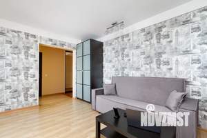 1-к квартира, посуточно, 45м2, 15/25 этаж