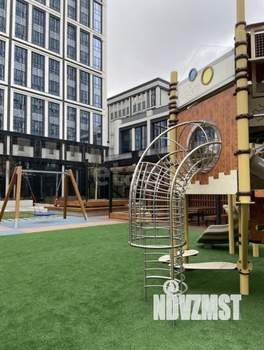 Студия квартира, на длительный срок, 39м2, 16/25 этаж