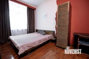 2-к квартира, посуточно, 52м2, 1/1 этаж