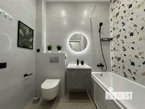 Студия квартира, на длительный срок, 25м2, 16/25 этаж