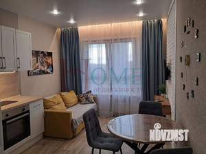 1-к квартира, на длительный срок, 42м2, 8/17 этаж