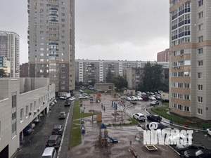 1-к квартира, посуточно, 34м2, 1/1 этаж