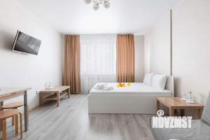 1-к квартира, посуточно, 28м2, 1/1 этаж