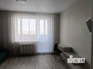 Студия квартира, на длительный срок, 28м2, 6/23 этаж