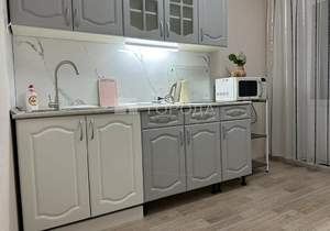 1-к квартира, на длительный срок, 37м2, 17/24 этаж