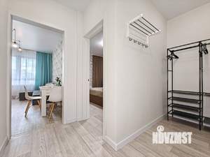 2-к квартира, посуточно, 49м2, 16/25 этаж