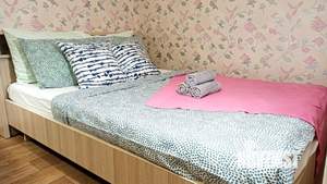 1-к квартира, посуточно, 40м2, 13/17 этаж