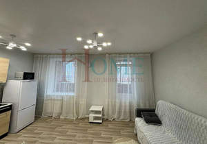 Студия квартира, на длительный срок, 33м2, 9/12 этаж