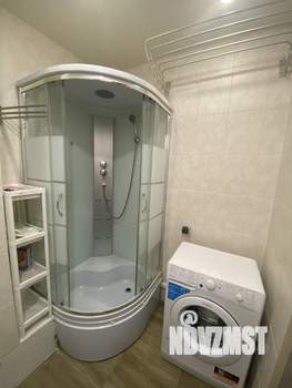 Студия квартира, на длительный срок, 26м2, 23/25 этаж