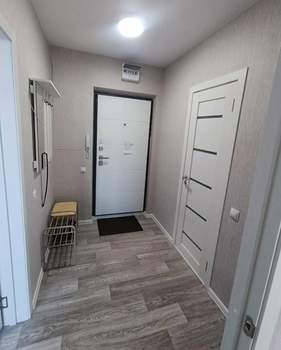 1-к квартира, на длительный срок, 38м2, 6/18 этаж