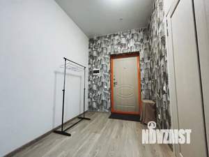 1-к квартира, посуточно, 35м2, 13/16 этаж