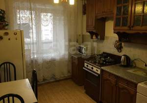 1-к квартира, на длительный срок, 37м2, 3/12 этаж