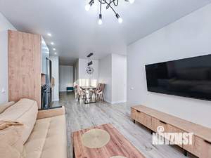 3-к квартира, на длительный срок, 75м2, 4/10 этаж