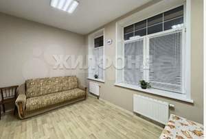 1-к квартира, на длительный срок, 28м2, 1/25 этаж