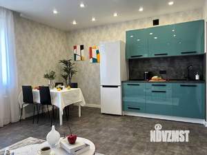 2-к квартира, на длительный срок, 56м2, 21/25 этаж