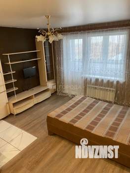 Студия квартира, на длительный срок, 24м2, 4/10 этаж