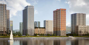 1-к квартира, на длительный срок, 27м2, 13/26 этаж