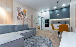 2-к квартира, на длительный срок, 40м2, 8/17 этаж