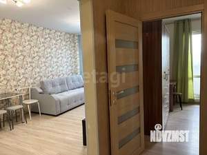 1-к квартира, на длительный срок, 41м2, 6/18 этаж