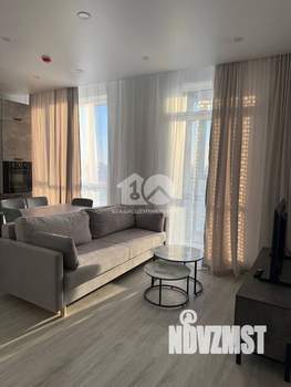 3-к квартира, на длительный срок, 65м2, 19/23 этаж